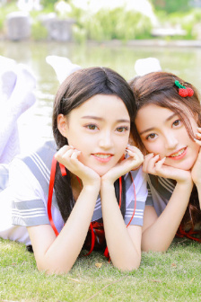 女性HPV感染图片